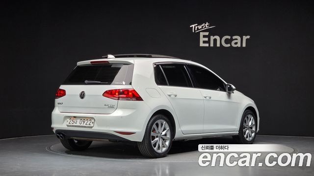 Volkswagen Golf 2015 — photo 2