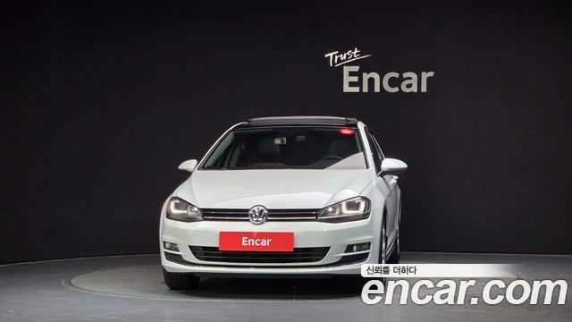 Volkswagen Golf 2015 — photo 3