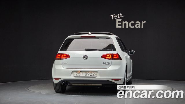 Volkswagen Golf 2015 — photo 4
