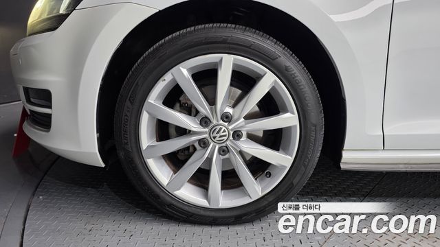 Volkswagen Golf 2015 — photo 5