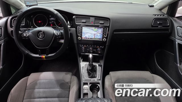 Volkswagen Golf 2015 — photo 7