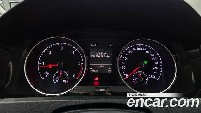 Volkswagen Golf 2015 — photo 8