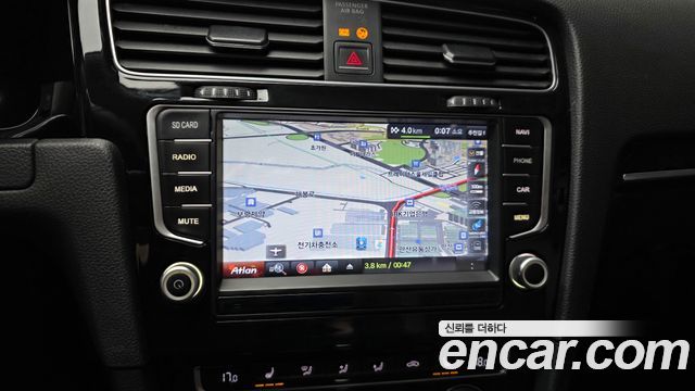 Volkswagen Golf 2015 — photo 15