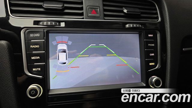 Volkswagen Golf 2015 — photo 16