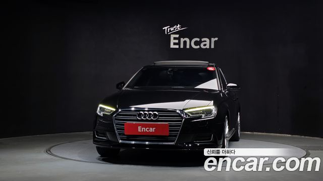 Audi A3 2018 — photo 3
