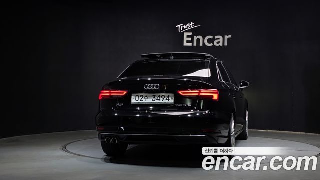 Audi A3 2018 — photo 4