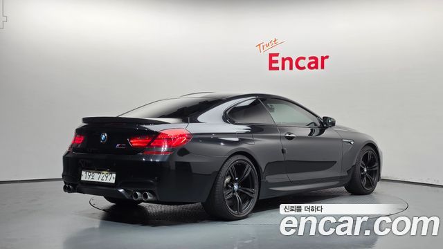 BMW M6 2016 — photo 2