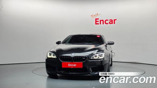 BMW M6 2016 — photo 3