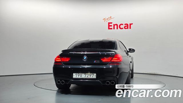 BMW M6 2016 — photo 4