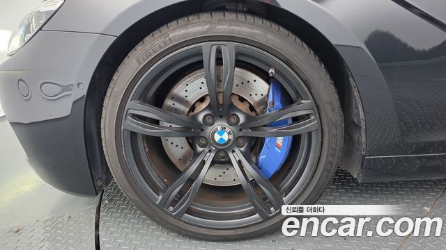 BMW M6 2016 — photo 5