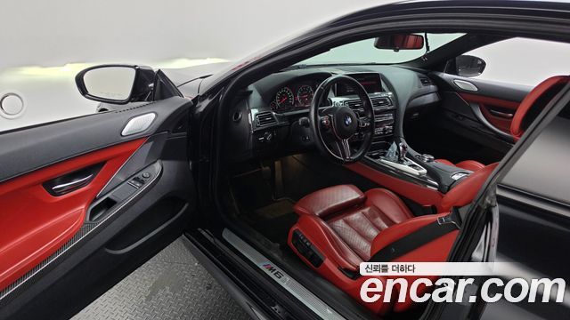 BMW M6 2016 — photo 10