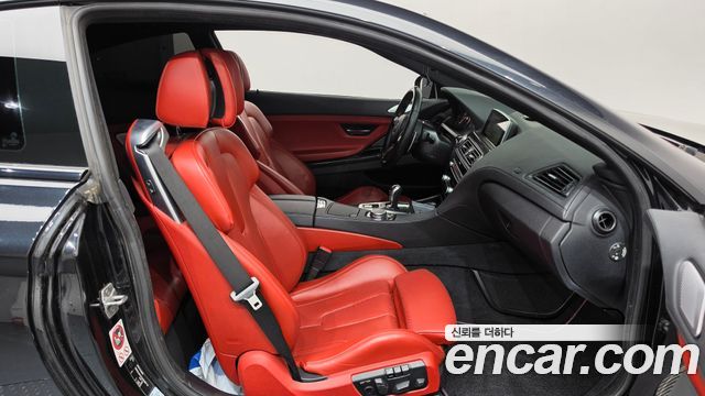 BMW M6 2016 — photo 11