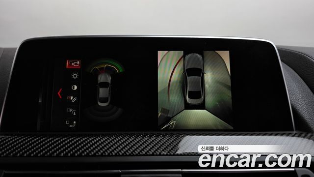 BMW M6 2016 — photo 16