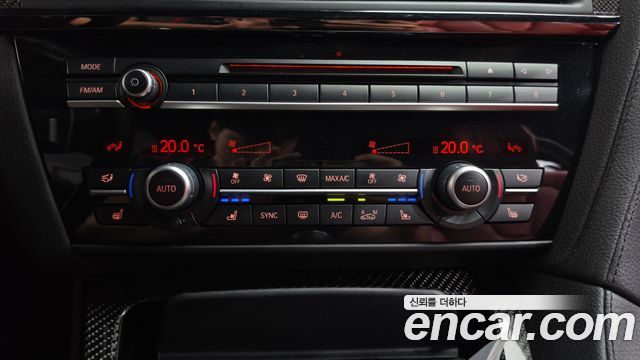 BMW M6 2016 — photo 17