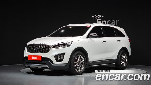 Kia Sorento 2015 — photo 1