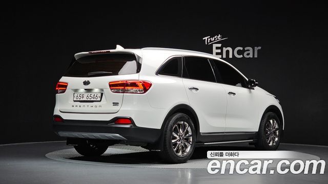 Kia Sorento 2015 — photo 2
