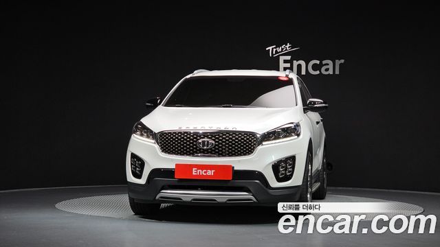 Kia Sorento 2015 — photo 3