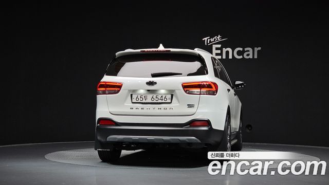Kia Sorento 2015 — photo 4