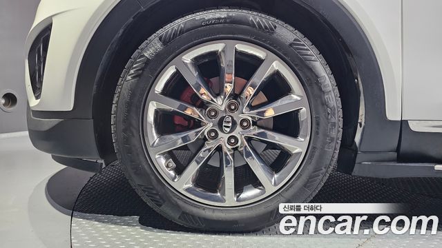 Kia Sorento 2015 — photo 5