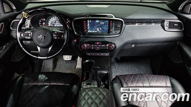 Kia Sorento 2015 — photo 7