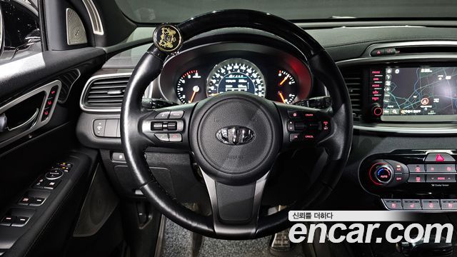 Kia Sorento 2015 — photo 13