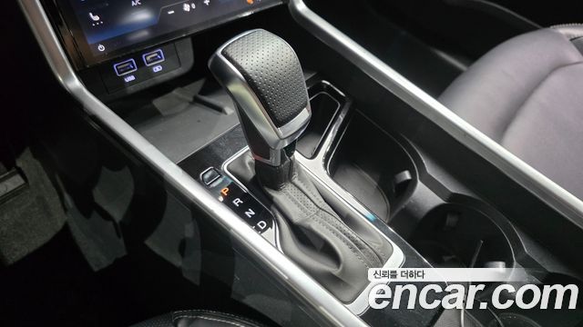 KG Mobility Torres 2023 — photo 12