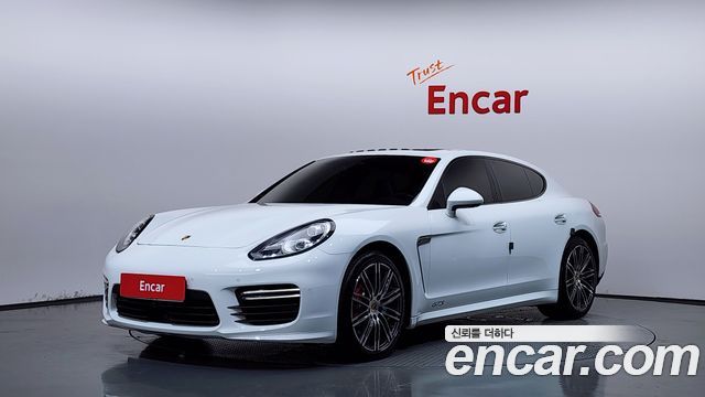 Porsche Panamera 2016 — photo 1