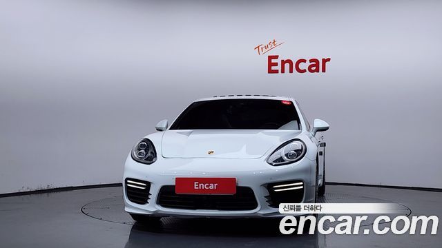 Porsche Panamera 2016 — photo 3