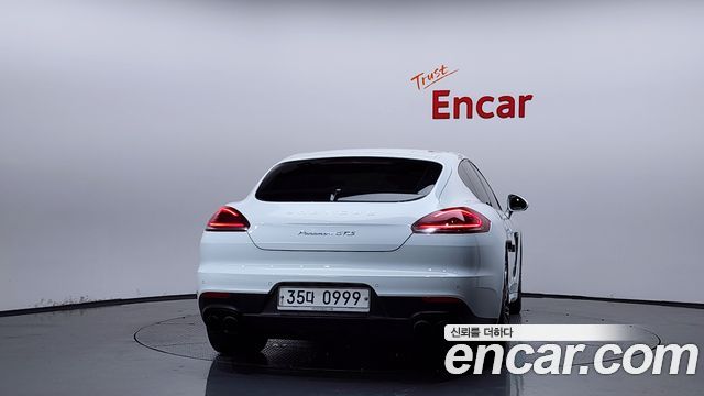 Porsche Panamera 2016 — photo 4