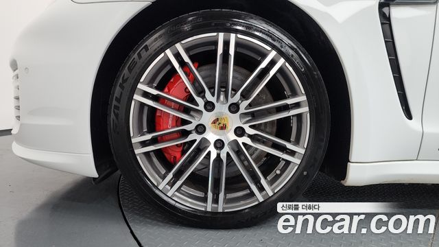 Porsche Panamera 2016 — photo 5