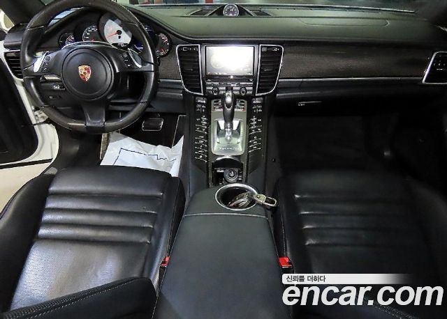 Porsche Panamera 2016 — photo 7