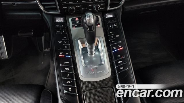 Porsche Panamera 2016 — photo 9