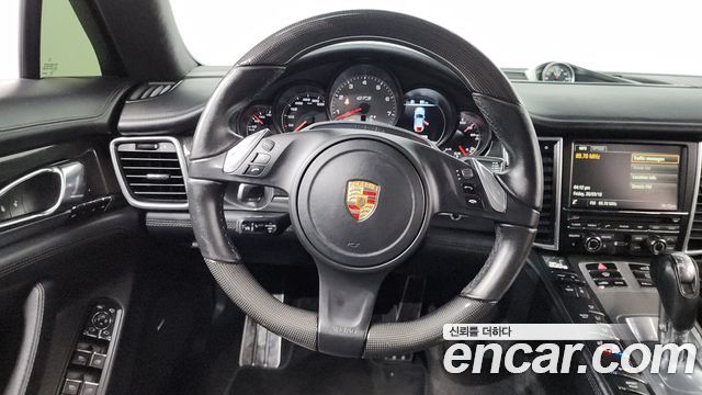 Porsche Panamera 2016 — photo 13