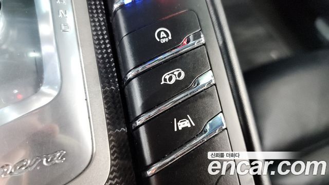 Porsche Panamera 2016 — photo 16