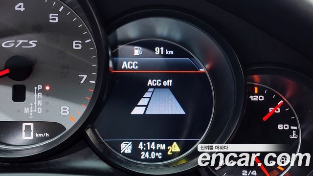 Porsche Panamera 2016 — photo 17