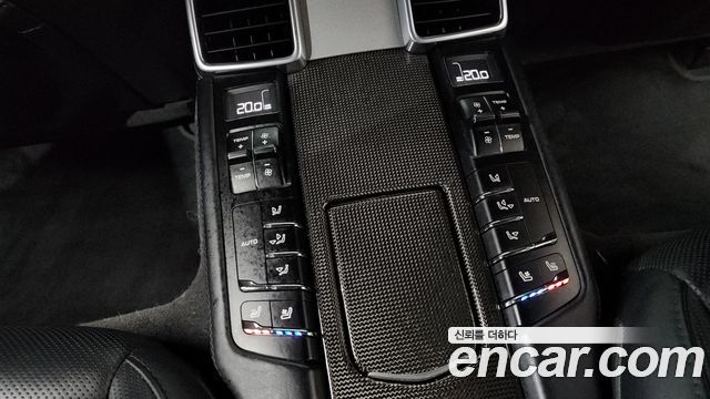 Porsche Panamera 2016 — photo 20