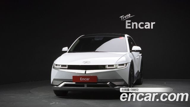 Hyundai Ioniq5 2022 — photo 3
