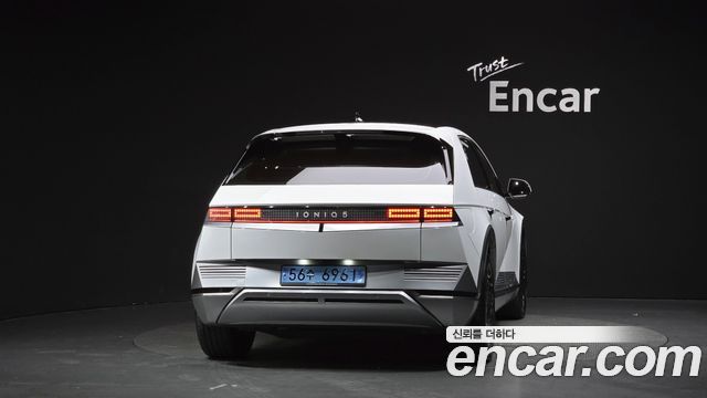 Hyundai Ioniq5 2022 — photo 4
