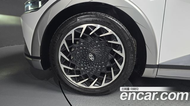 Hyundai Ioniq5 2022 — photo 5