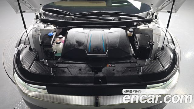 Hyundai Ioniq5 2022 — photo 6