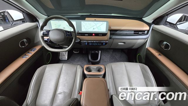Hyundai Ioniq5 2022 — photo 7