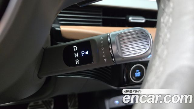 Hyundai Ioniq5 2022 — photo 9