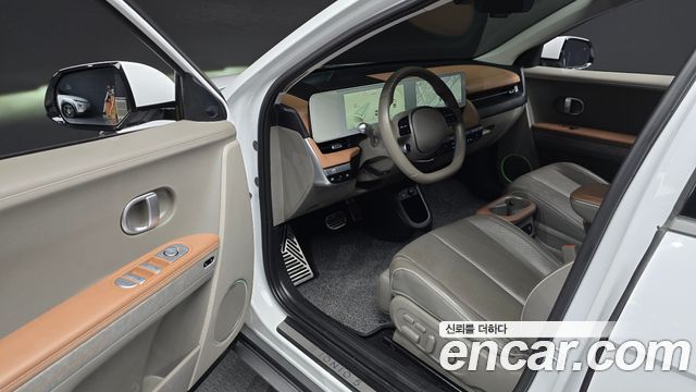 Hyundai Ioniq5 2022 — photo 10