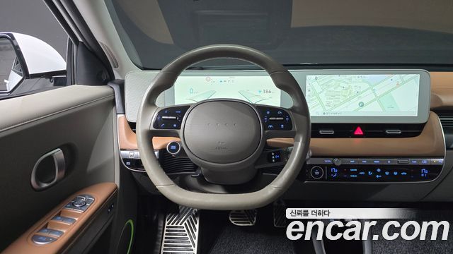 Hyundai Ioniq5 2022 — photo 12