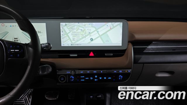 Hyundai Ioniq5 2022 — photo 13