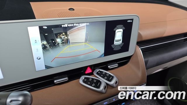 Hyundai Ioniq5 2022 — photo 14