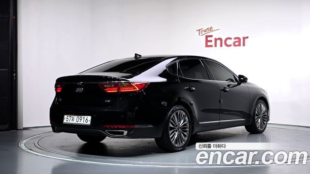 Kia K7 2016 — photo 2