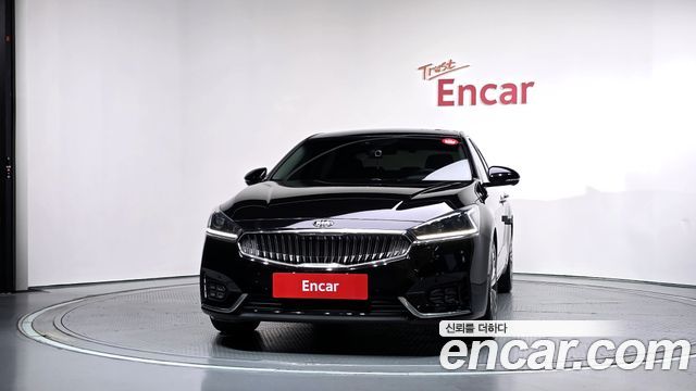 Kia K7 2016 — photo 3