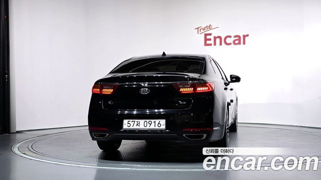 Kia K7 2016 — photo 4
