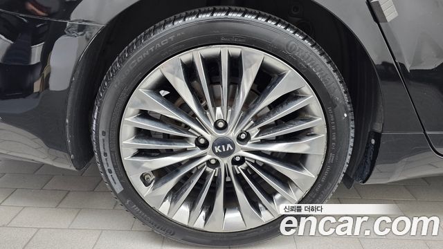 Kia K7 2016 — photo 5